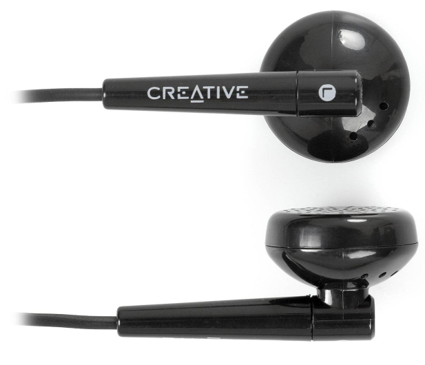 Creative EP-210 (czarne) - 22697 - zdjęcie